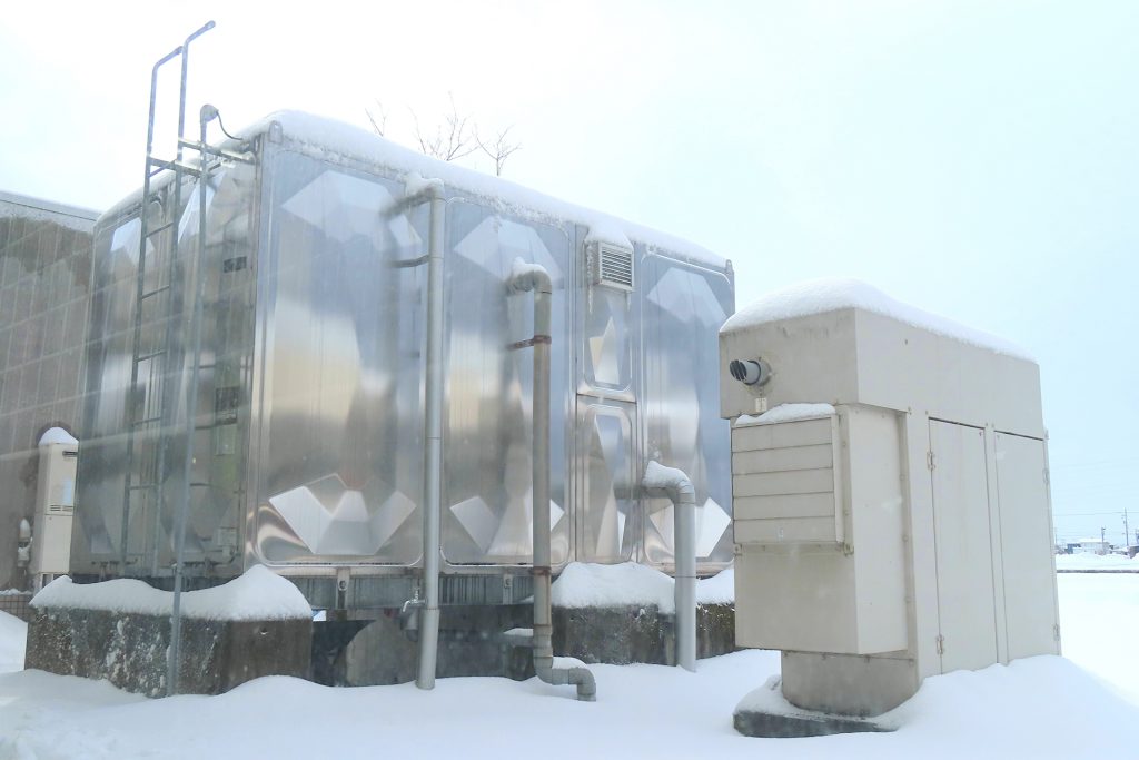 ボイラー技士イメージ